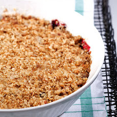 McCann's Fruit Crumble