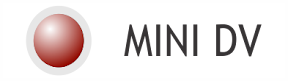 Conversão de MINIDV PARA DVD