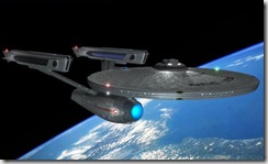 U.S.S. Enterprise (starship)