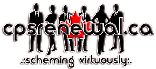 cpsrenewal.ca: Scheming Virtuously