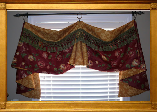 WAVERLY VALANCE TOP TREATMENTS - COMPARE PRICES ON WAVERLY