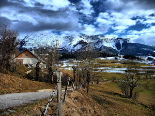 photos vercors, rando villard de lans