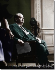 hitchcock coloreado hitchcock coloreado