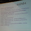 The Day's Schedule...