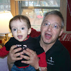 Kaden & Grandpa