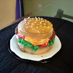 Kaden's birthday cake