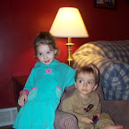 Vacation at Grandma's