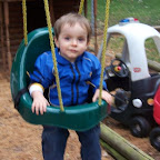 Vacation at Grandma's