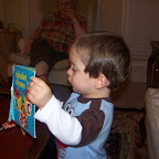 Vacation at Grandma's