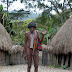 003 Old Dani Chief, Wamina, Papua, Indonesia.JPG, Old Dani Chief, Wamena, Papua, Indonesia, Drop Box