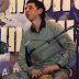 pict3644.jpg, Fernando Salinas (Equateur) aux bongos., William Sandoval en session acoustique