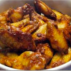 Sticky Wings