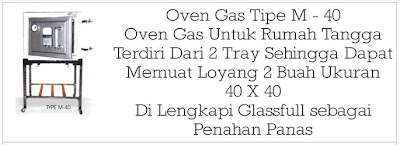 pabrik oven gas golden oven gas rumah tangga home pabrik oven gas golden oven gas rumah tangga home