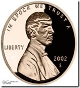 Spock Coin