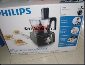 Processador de comida