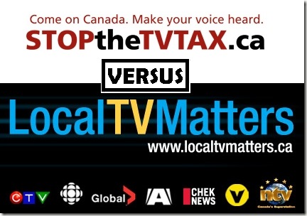 Stop TV Tax vs Local TV 1