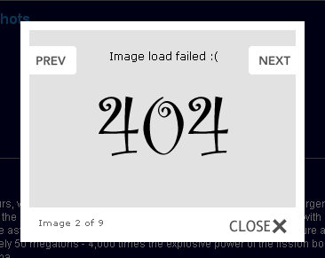 JQuery Lightbox - 在当前页面打开大图！|sfufoet's blog
