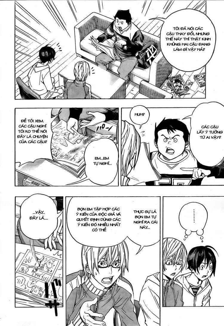 Bakuman。 Chap 52 - Truyen.Chap.VN
