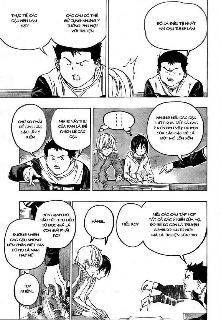 Bakuman。 Chap 52 - Truyen.Chap.VN