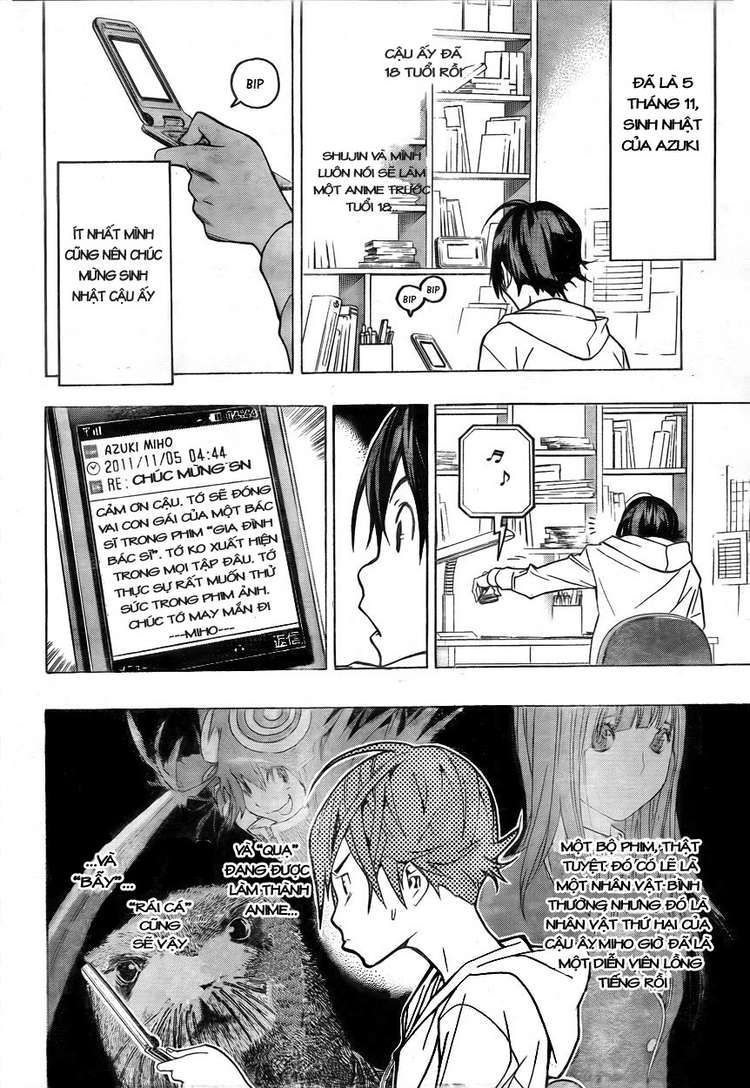 Bakuman。 Chap 52 - Truyen.Chap.VN