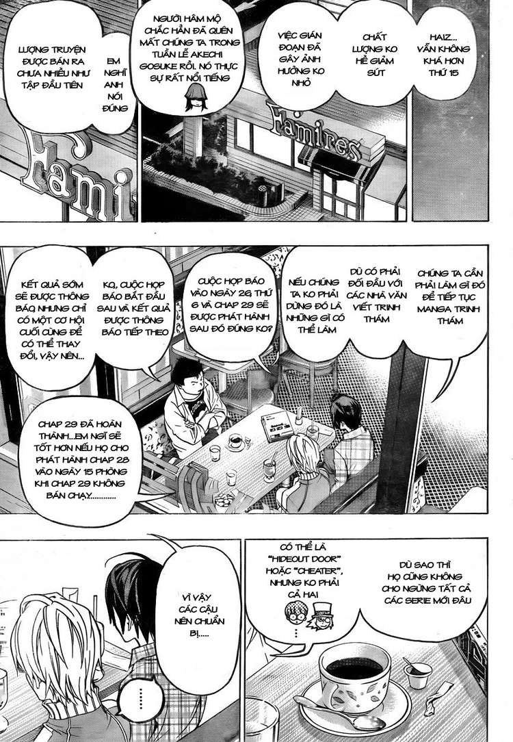 Bakuman。 Chap 52 - Truyen.Chap.VN
