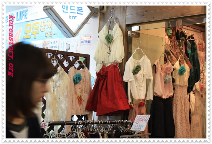 korean fashion for spring
