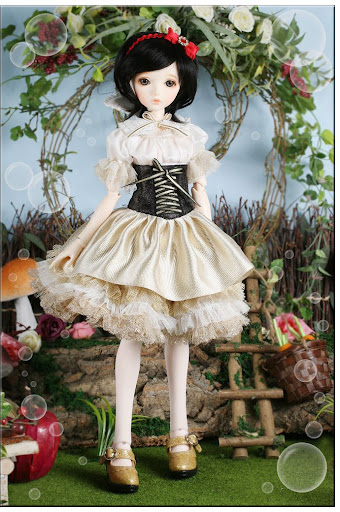 lumi doll ลูมิดอลล์ ตุ๊กตา เกาหลี แบบน่ารัก ๆ