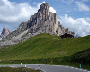 El Passo Giau