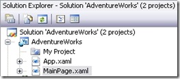 silverlightProject silverlightProject
