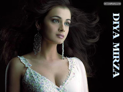 Diya Mirza university Diya Mirza university