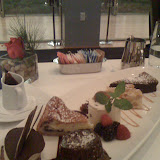 Montenapo, NYC
Dessert Sampler