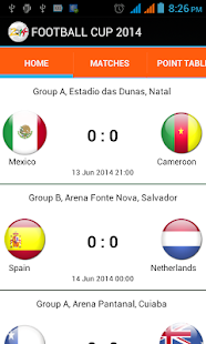 How to download Football Cup 2014 patch 1.3 apk for laptop