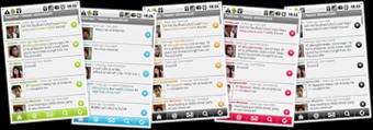 View twidroid