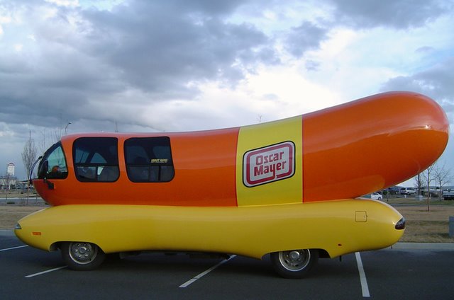 Hot-dog Car?