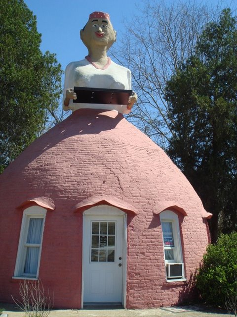 Mammy's Cupboard (Natchez, MS, United
States) Mammy's Cupboard (Natchez, MS, United States)