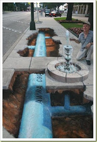 3d, street art,  graffiti