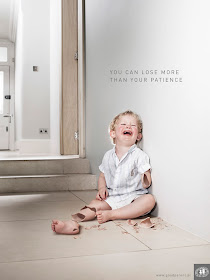 You can lose more than your patience