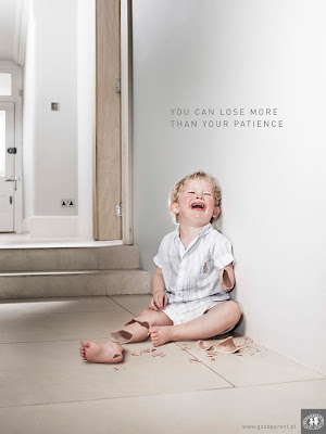 You can lose more than your patience