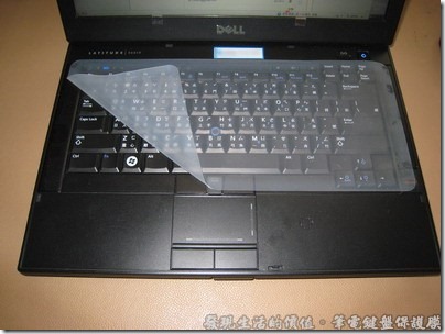 筆電鍵盤保護膜