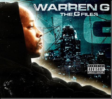 Warren G G Files LP Cover Art (4)