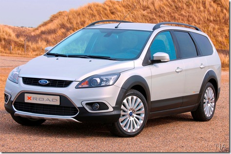focus xroad focus xroad