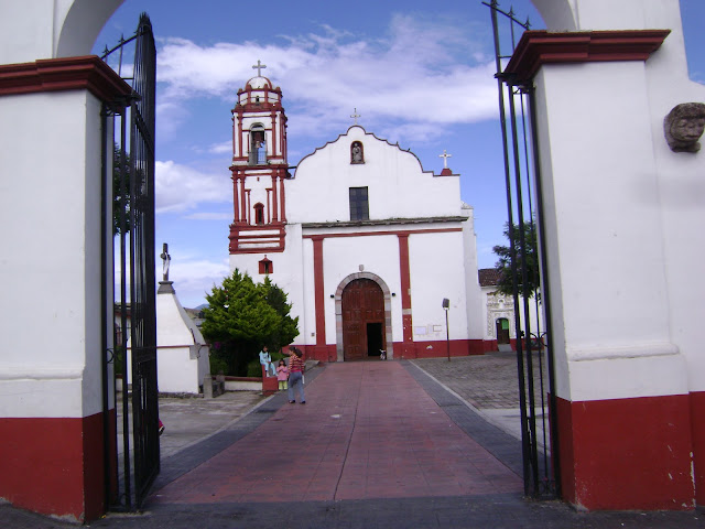 Fotografias de San Pedro Zictepec