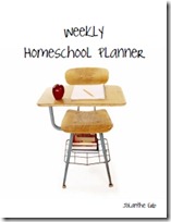 Homeschool Planner thumbnail