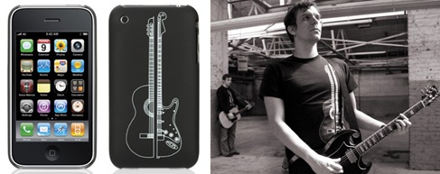 Griffin & Threadless collaborate for iphone cases
