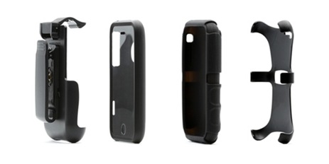 Innocase Rugged iPhone 3GS Holster Cases