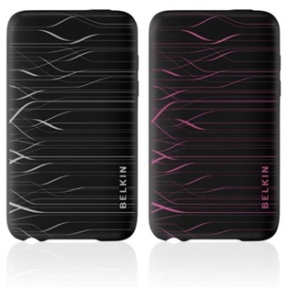 Grip Pulse iPod touch case from Belkin