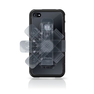 SportShell Convertible iPhone 4 case