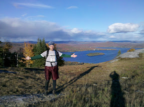 David at the top