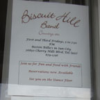 Boston Billies Sun City Biscuit Hill Band