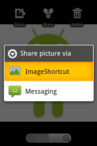 ImageShortcut